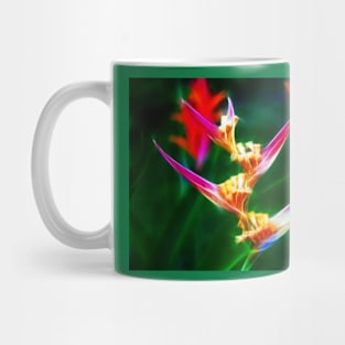 Bird of Paradise Mug